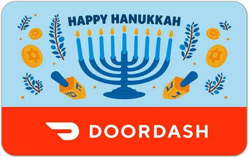 Vista 18 de Tarjetas de regalo de DoorDash. - Envío por correo electrónico.