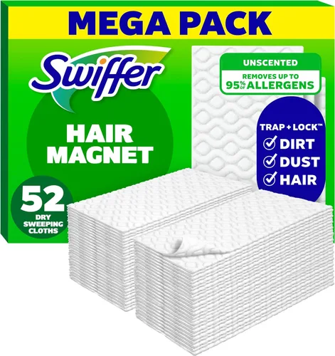 Vista 19 de Swiffer Recambios de paño seco para barrido, Gain Original, 32