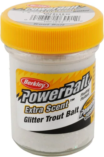 Vista 6 de Berkley PowerBait - Cebo de masa de pesca para trucha Arcoíris
