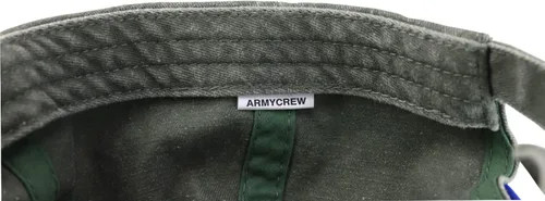 Vista 4 de Armycrew Gorra de béisbol sin estructurar teñida con pigmento de algodón lavado grande XXL