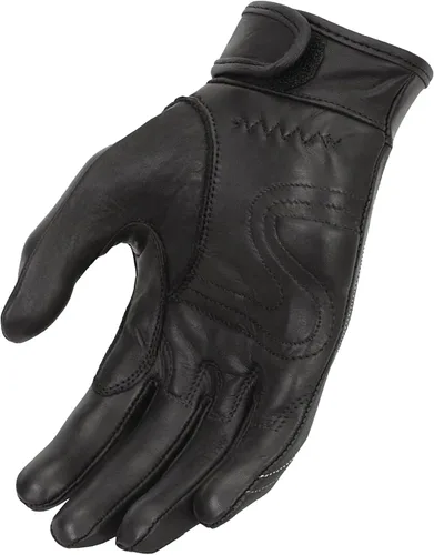 Vista 2 de First Mfg Co - Inferno - Guantes de cuero para mujer