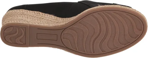 Vista 4 de Easy Street Sandalia de cuña Jasper para mujer