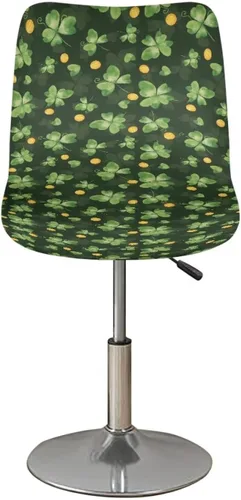 Vista 286 de American Eagle - Juego de 2 fundas para taburetes de bar para sillas de comedor, impermeables, antideslizantes, tamaño universal