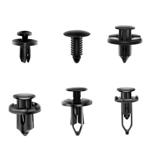 Vista 23 de Nilight - 101 clips de retención para parachoques y protector de salpicaduras, insertos metálicos para Acura, Honda 91503-SZ3-003 91503-SZ5-003