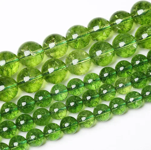 Vista 28 de 45 Cuentas de Piedra Natural de 5⁄16 Pulgadas (8 mm) con Cuentas de Amazonita Azul para Hacer Joyería AAA Redondas Cuentas Sueltas Piedras