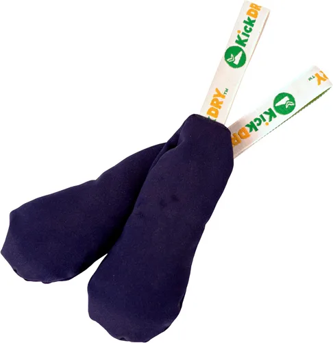 Vista 9 de KickDry Secador de zapatos y desodorante eliminador de olores y amortiguador de humedad de zapatos portátil y fácil de usar