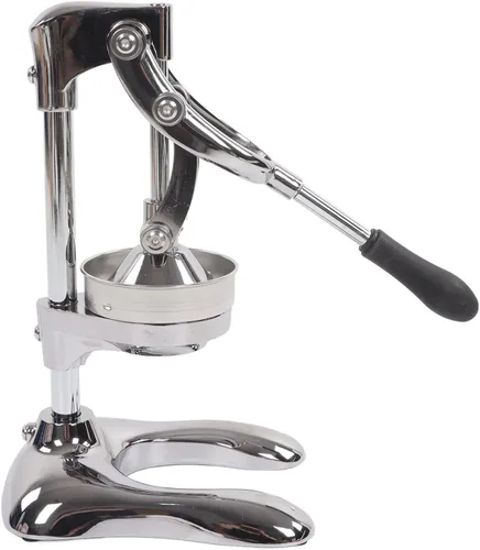 Vista 4 de Ejoyous Orange Juicer Squeezer, Stainless Steel Lemon Squeezer, Commercial Citrus Juicer Hand Press with U Shaped Base
