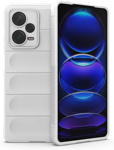 Vista 16 de Funda compatible con Xiaomi Redmi Note 12 Pro Plus 5G Funda de silicona suave a prueba de golpes a prueba de arañazos a prueba de polvo resistente