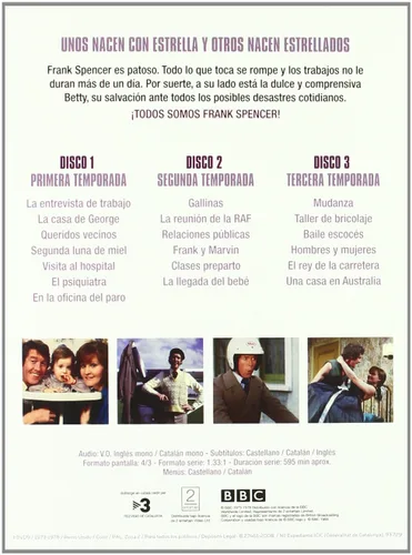Vista 2 de Some Mothers Do'ave'em (Spain - Importation)