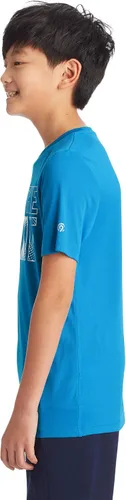 Vista 2 de C9 Champion Tech - Camiseta de manga corta para niño