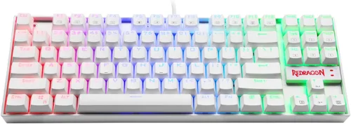 Vista 35 de Redragon KUMARA K552 Rojo y RGB