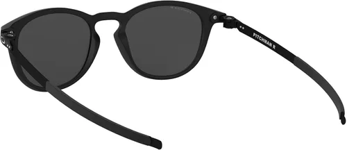 Vista 6 de Oakley Mens Oo9439 Pitchman R Round Sunglasses