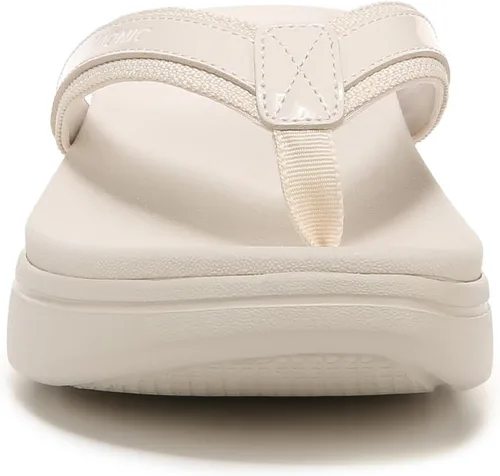 Vista 6 de Vionic High Tide Ii - Sandalias ortopédicas de plataforma para mujer
