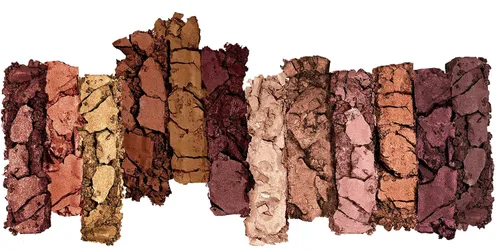 Vista 2 de Paleta de sombras de ojos L.A. Girl Fanatic, Get Feverish GES415