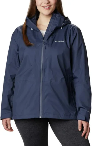Vista 6 de Columbia Windgates - Chaqueta impermeable para mujer impermeable y transpirable