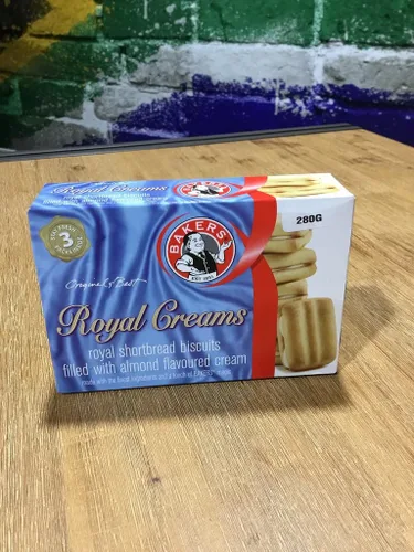 Vista 3 de Bakers Royal Creams Galletas de Shortbread 280g