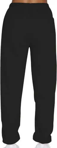 Vista 5 de Ayolanni Women's Joggers Pants Loose Lounge Drawstring High Rise Running Active Sweatpants Tapered Athletic Workout Pants