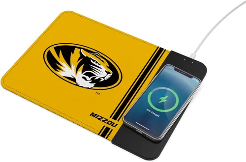 Vista 41 de SOAR NCAA Almohadilla de ratón unisex con carga inalámbrica para teléfono celular