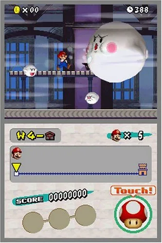 Vista 7 de New Super Mario Bros