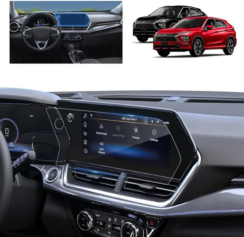Vista 23 de Protector de pantalla para Mazda CX50 2025 para Mazda CX-50/CX-50 Hybrid 2023 2024 2025 Pantalla a todo color de 10.25 pulgadas para accesorios