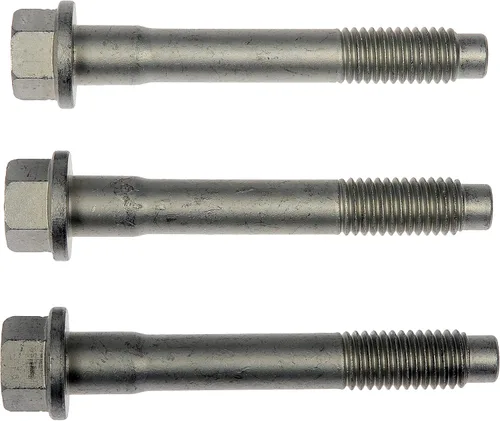 Vista 4 de Dorman 926-173 Perno de cubo de rueda delantera compatible con modelos seleccionados de Jeep, paquete de 3