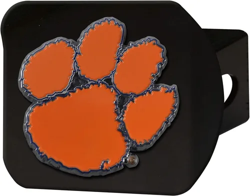 Vista 36 de FANMATS NCAA - Enganche de color para hombre, color negro