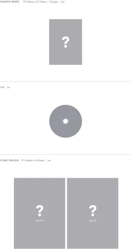 Vista 2 de BTS Bangtan Boys - BE Deluxe Edition Álbum+Cartel en paquete+Juego de tarjetas fotográficas con holograma extra