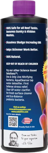 Vista 3 de DrTim's Aquatics Waste-Away Reef (DrTim's Aquatics Waste-Away Reef 8oz)