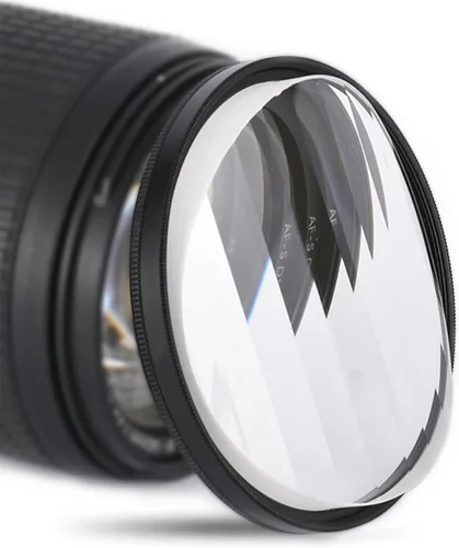 Vista 12 de Filtro de Lente 58mm Filtros de Efectos Semestrales Desenfoque de Primer Plano Filtro de Cámara Set de Fotografía Perfecto para Fotógrafos Creativos