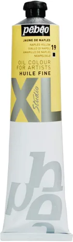 Vista 61 de Pébéo - Óleo Fino XL 200 ML - Amarillo Oscuro Pintura Al óleo - Pébéo Pintura Al óleo - Aureoline Yellow 6.8 fl oz