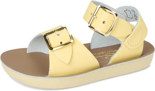 Vista 27 de Sandalias de piel infantil Sun-San Surfer