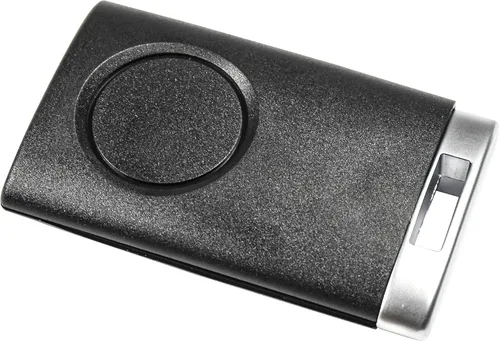 Vista 6 de HQRP Carcasa para llavero remoto sin llave con 5 botones compatible con Cadillac SRX 2010 2011 2012 2013 2014; XTS ATS 2013 2014
