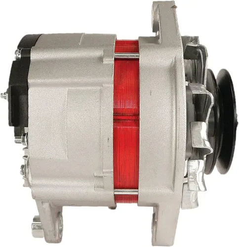 Vista 2 de Total Power Parts Alternador 1100-0525 Compatible con/Reemplazo para New Holland 3830, 4230, 4330V, 4430, Case/International Harvester JX100U