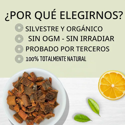 Vista 5 de Evergreen Herbs Cinchona Bark 8 oz – Bolsa de pie resellable para garantizar la frescura