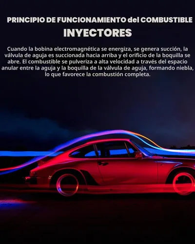 Vista 4 de SCITOO 1 agujero 4pcs inyectores de combustible para Nissan para D21 3.0L