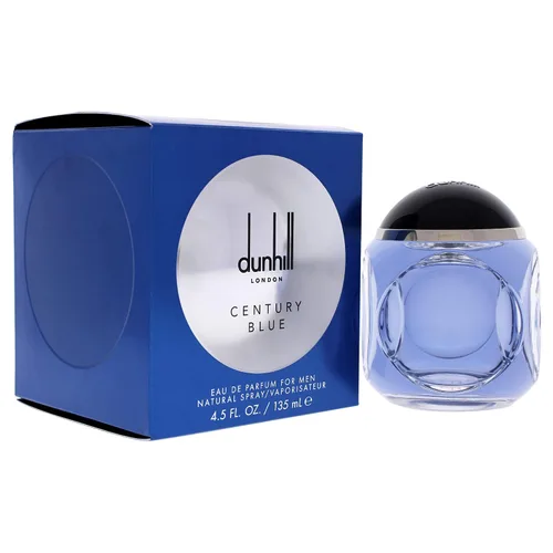 Vista 3 de Dunhill Century Blue Eau de Parfum Colonia Spray para hombre, 4.5 onzas líquidas