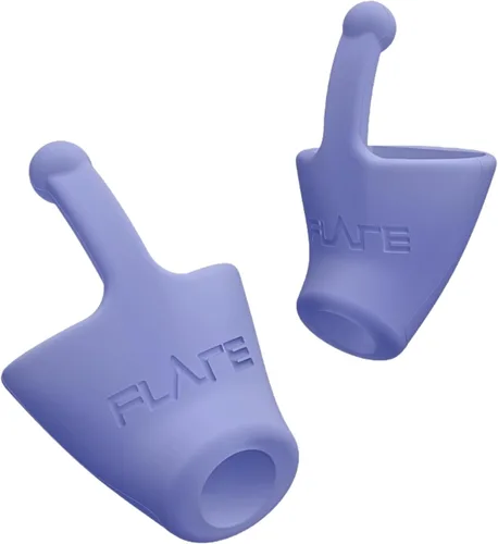 Vista 11 de Flare Calmer Alternativa de tapones para los oídos Alivio diario del ruido Sensibilidad al sonido Alivio del estrés Sin silenciamiento