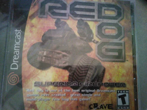 Vista 2 de Red Dog