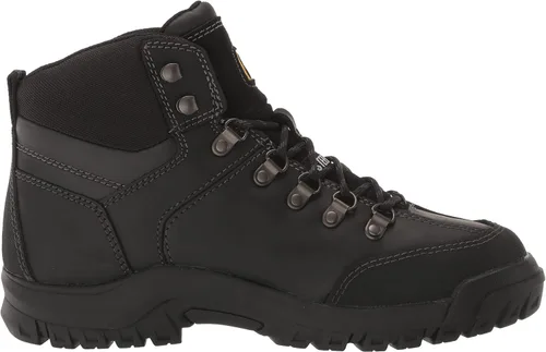 Vista 6 de CAT Botas de trabajo impermeables con puntera de acero para hombre