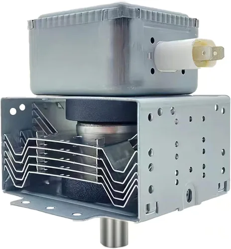 Vista 4 de 2M248J (GS) Horno de microondas Magnetron Enfriamiento por viento 1000W 2M253J para microondas Toshiba Compatible con 2M219J, 2M226, 2M248J 2M253J