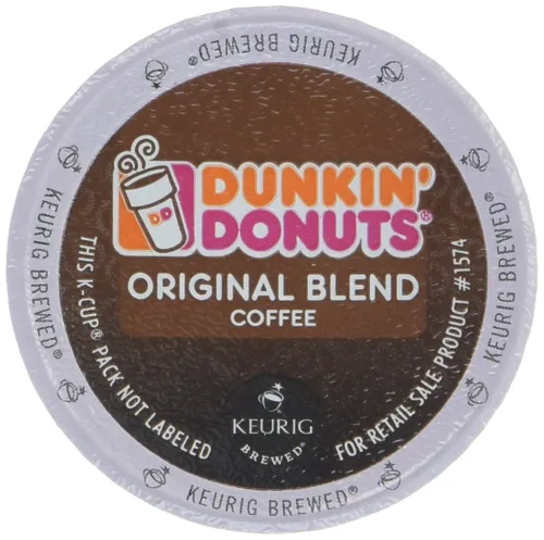 Vista 14 de Dunkin' Café frío, 60 cápsulas Keurig K-Cup