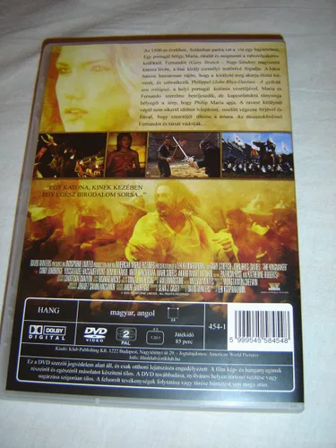 Vista 3 de The King Maker (2005) A Kelet Zsoldosa