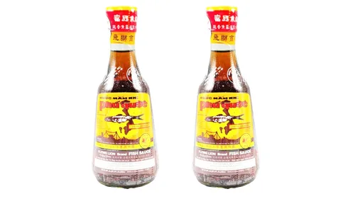 Vista 27 de 1 Paquete - 60N Salsa de Pescado Premium Phu Quoc - Nuoc Mam Phu Quoc Dam Dac 60 Do Dam - 17 Oz / 482 ml