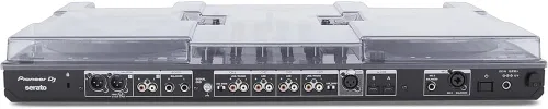 Vista 6 de Decksaver DDJ-FLX10 - Funda con paño de pulido