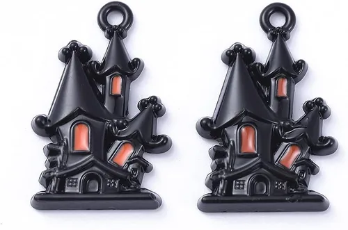 Vista 8 de Mega Pet Colgantes de Halloween