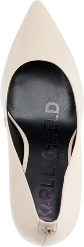 Vista 3 de KARL LAGERFELD Zapatos de tacón Royale para mujer