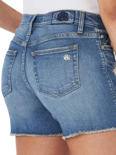 Vista 5 de Rock & Republic Women's Fever Hula Stretch 4.5 Short