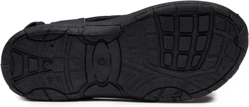 Vista 46 de Skysole Zapatos de agua para niños, resistentes sandalias anfibias con correa trasera para playa, senderismo y deportes al aire libre