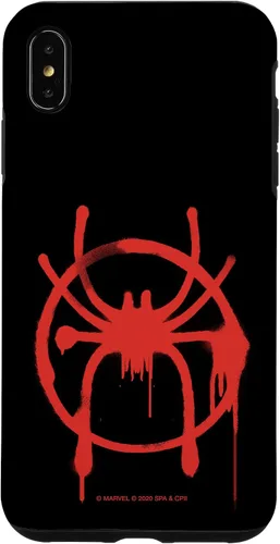 Vista 11 de Funda para iPhone 13 Pro Max Marvel Spider-Man Into the Spider-Verse Miles Morales Spider