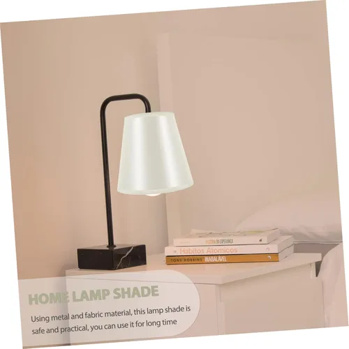 Vista 2 de Pantalla de lámpara de pared, mini luces colgantes, apliques de pared rústicos para lámpara de mesa, cubierta de luz, luces de pared, pantallas